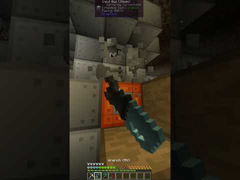 GT New Horizen Steam Separator MultiBlock Probleme  #minecraft #gaming #clips #twitch #tutorial #mc