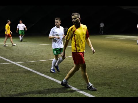 12.12.2017 II Liga C - Limbud vs. Shell