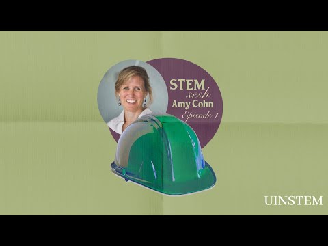 STEM SESH Ep.1 (ft. Amy Cohn) | Industrial Engineering & Tips on getting into Uni's