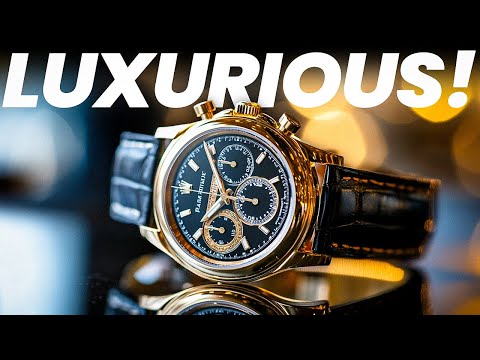 Top 10 Most Expensive Luxury WATCH Brands 2025!
