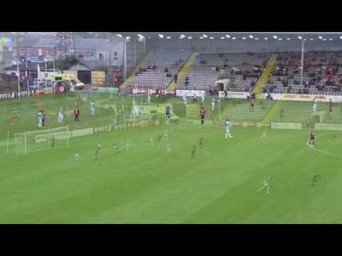 Bohemians 0-2 Derry City (FAI Cup 2016)