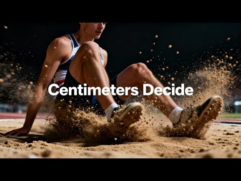 One Jump From Glory — What Defined a Champion?