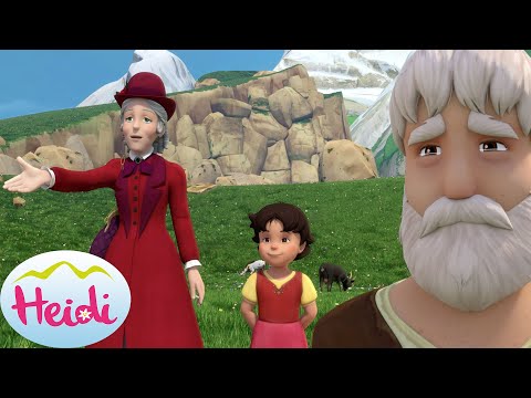 Erinnerungen an die Vergangenheit! - Heidi - Staffel 2🌷⛰️