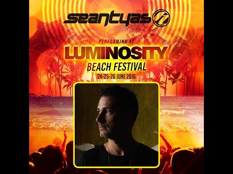 Sean Tyas [FULL SET] @ Luminosity Beach Festival 24-06-2016