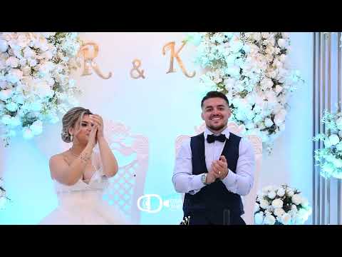Avni Lushka & Luli Qose kolazh popullor live Dasma Kevi & Renoela Dasma pogradecare 2024