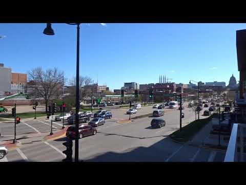 🚍Rush Hour in Madison