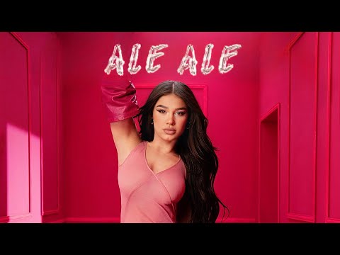 Dhurata Dora ft Inna - Ale Ale ( Sped Up & Reverb Version )