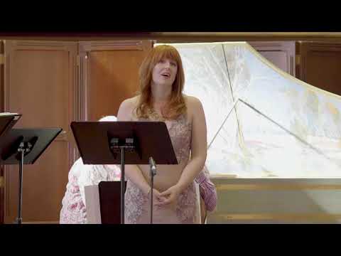 Bethany Hill: T. Merula - Su la cetra amorosa