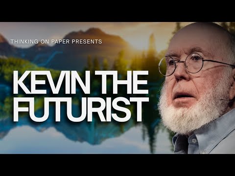 Kevin Kelly: The Visionary Technologist | Vibepedia