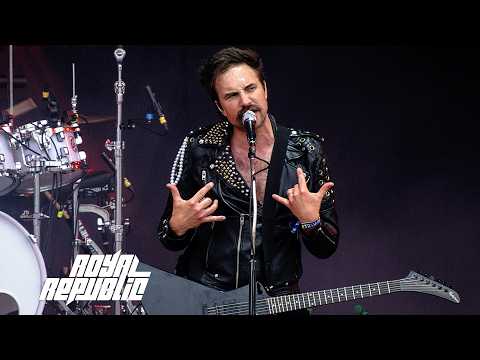 Royal Republic - Tommy-Gun (Rock am Ring 2024)