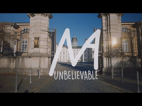 Mikail Akar  Exhibition  Unbelievable Schloss Bensberg / 25/02/2023