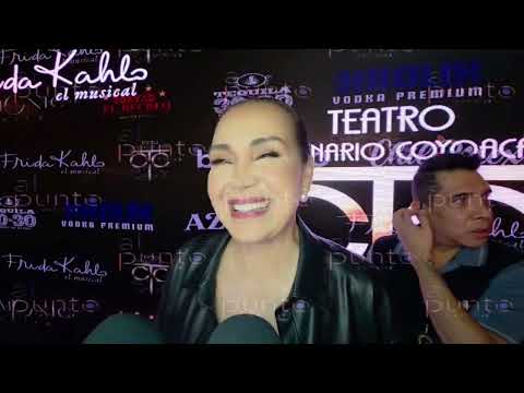 AÍDA CUEVAS: VALERIA CUEVAS, MAJO AGUILAR Y CAMILA FDZ son dignas representantes de música mexicana