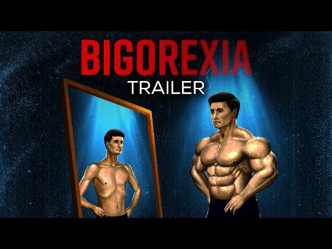thumbnail-Bigorexia - Official Trailer #2 (HD) | Bodybuilding Documentary