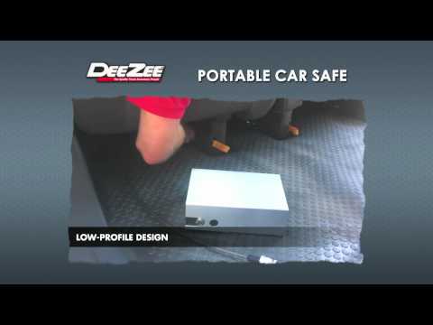 Portable Car Safe