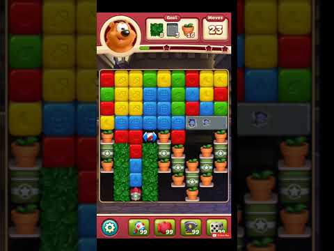 Toon Blast Level 2549 NO BOOSTERS - A S GAMING ✔