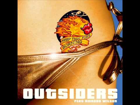 outsiders feat. amanda wilson - keep this fire burning (jean maxwell mix)