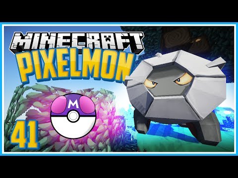 Minecraft Pixelmon 3.0: Episode 41 - Masterball 2.0?!
