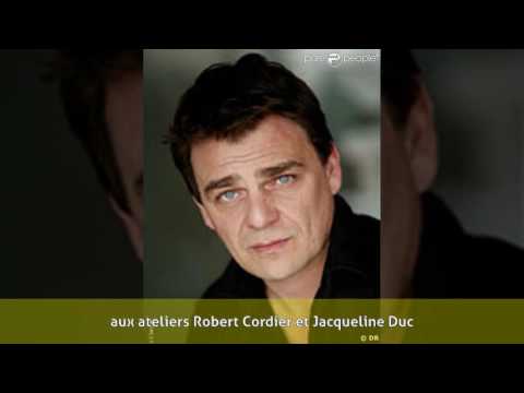 Thierry Godard - Biographie