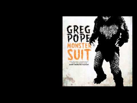 Greg Pope - Monster Suit (full album)