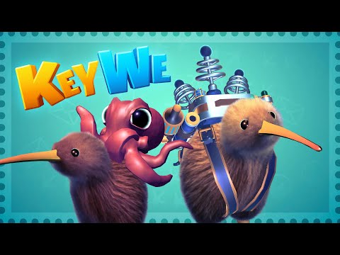 KeyWe - Release Date Trailer | ESRB thumbnail