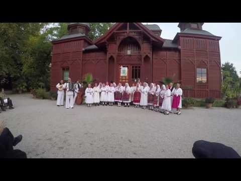 KUD ŽUMBERČANI - Penzići (Botanički vrt, Zagreb)