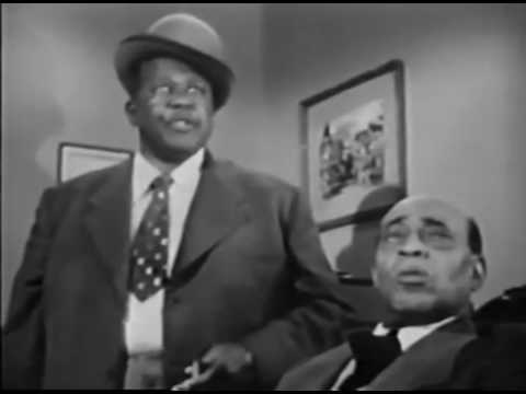 Amos n Andy Period 2 Complete Episode 12 The Kingfish Will Get Amnesia & 13 Woman At Station