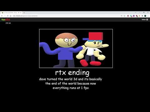 I've never seen this ending before lol