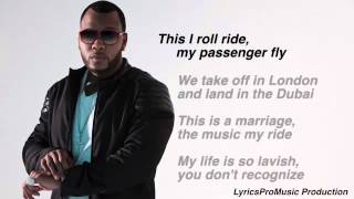 Flo Rida   How I Feel Lyrics