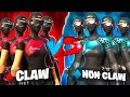 4 Pro CLAW Players VS 4 Pro NONCLAW Players