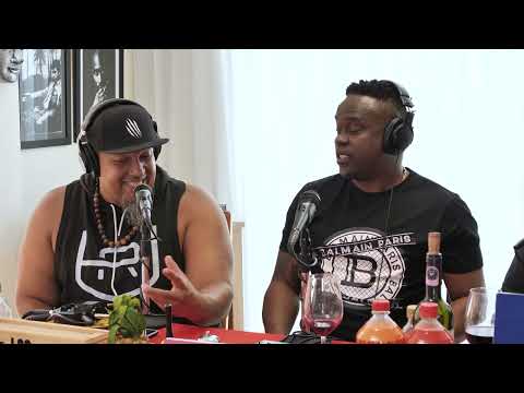 KAFU BANTON TALKS ABOUT THE KID (RIP)