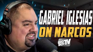 Gabriel Iglesias on His World Tour, Health & Narcos Cameo