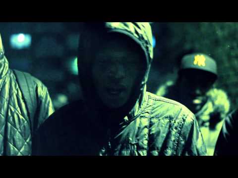 STORMZY - GUNSHOT FT. SWIFT, DON D & DEEPEE [IMTV]