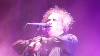 The Cure Piggy In The Mirror Live in Hollywood Bowl - 2016 NORTH AMERICAN TOUR