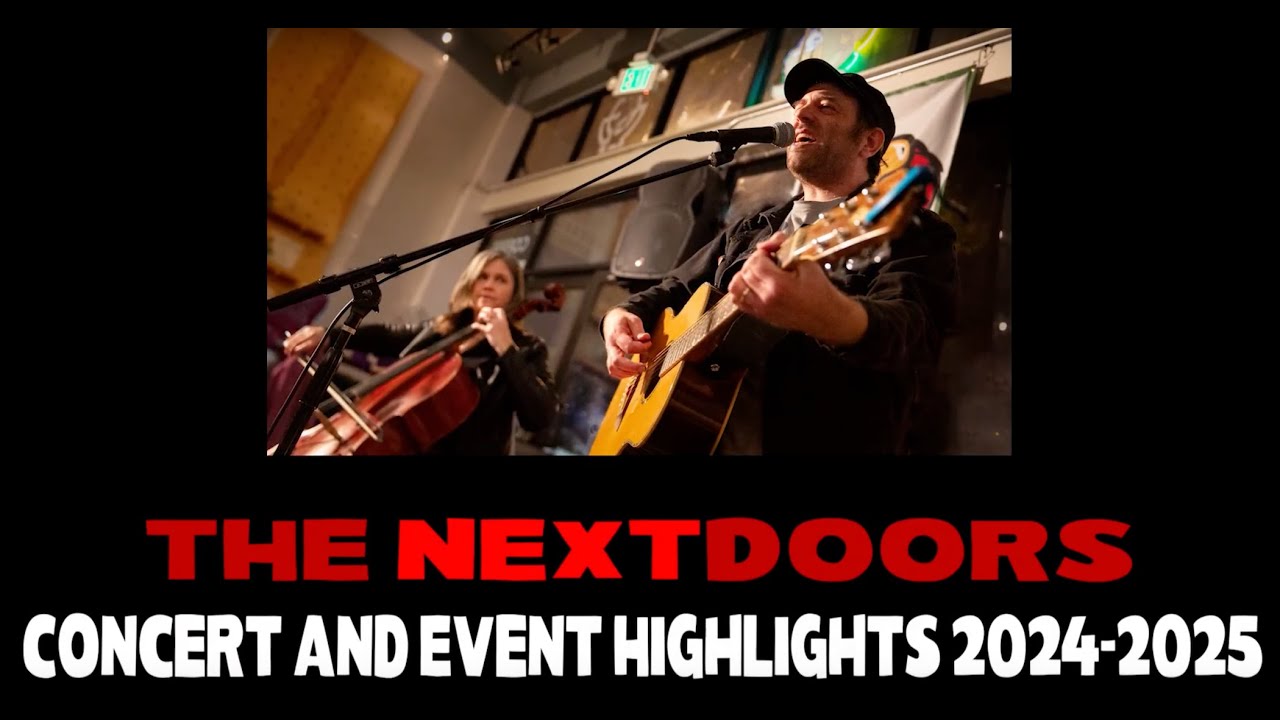 Promotional video thumbnail 1 for The Nextdoors
