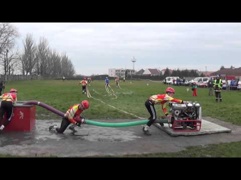 12.12.2015 DHZ Ruskovce -  O vianočného kapra - Zeleneč