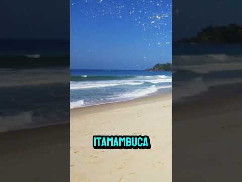 Top 7 Praias Mais Bonitas de SP 🌊