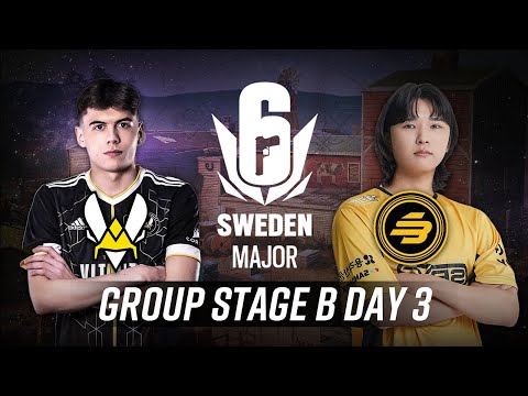 감히 오리건을 풀어?? - SBXG vs VITALITY 하이라이트 | SIX SWEDEN MAJOR 2021