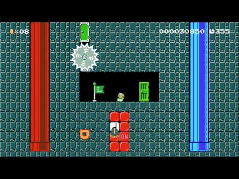 [4YMM] The Power-Up Mash-Up by Slanteva 🍄 Super Mario Maker 2 #aeu 😶 No Commentary