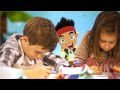 Disney Junior Christmas Campaign ID 2011