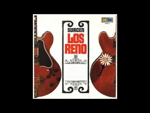 LOS RENO Mix   ( 11 canciónes de los 60's )