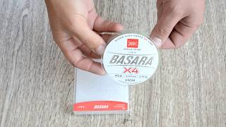 Плетеный шнур lucky john basara