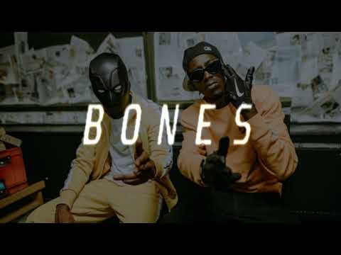 V9 X Unknown T X Digga D Type beat "Bones" | UK Drill Instrumental 2020