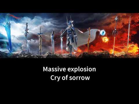 DISSIDIA FINAL FANTASY NT - Massive Explosion「Lyrics」