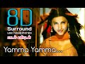 Yamma Yamma 8D 7 Aum Arivu Yamma Yamma Song 8D Tamil Songs Bfm