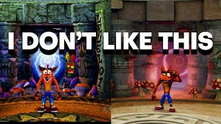 I Don't Like These Remasters