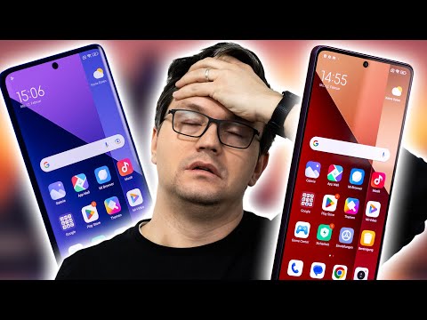 Xiaomi, du bist betrunken! REDMI NOTE 13 PRO (Pro, Plus, 5G etc.) angeschaut