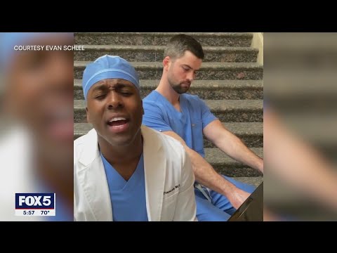 Paging Dr. Elvis, 'The Singing Surgeon'