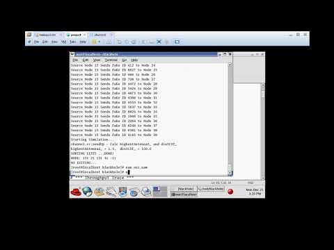 Identification and Mitigation of Black Hole Attack in Wireless Sensor Networks