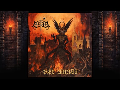 Astar - Rex Mundi (Full Album)