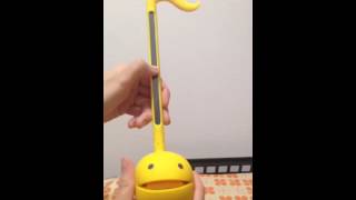 Otamatone - Chocobo theme